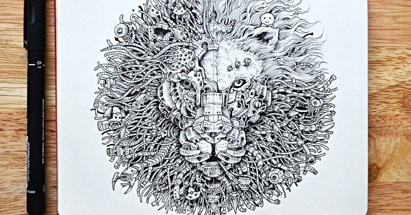 Керби Розанес дудл