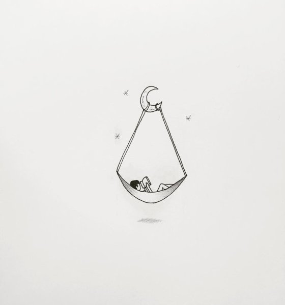 Иллюстрации в стиле Минимализм