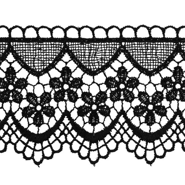 Рисование кружевом