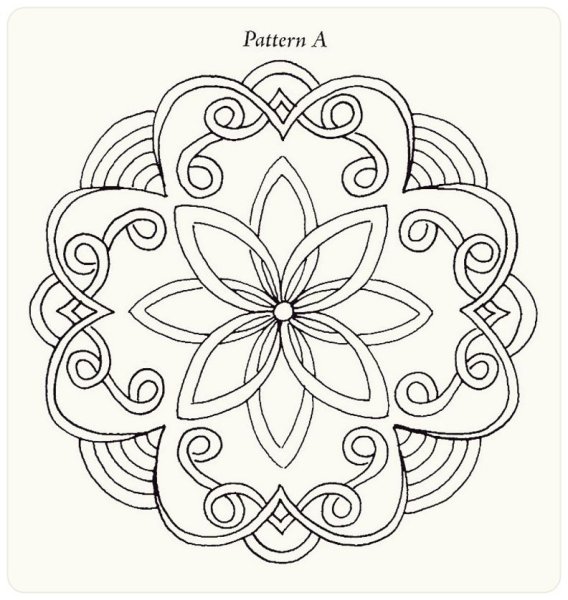 Точечная роспись шкатулок эскизы