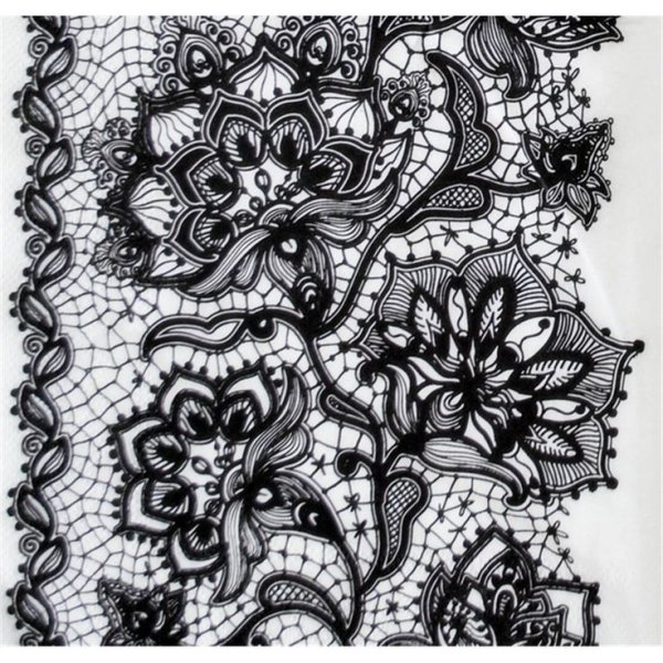 Узор кружево