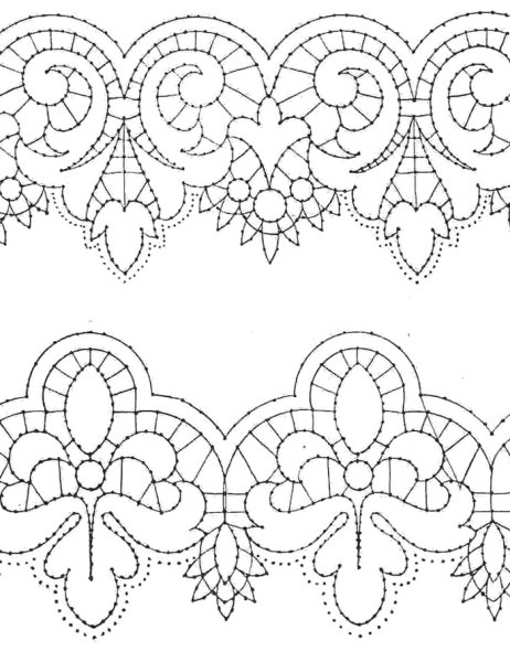 Фестоны Ришелье