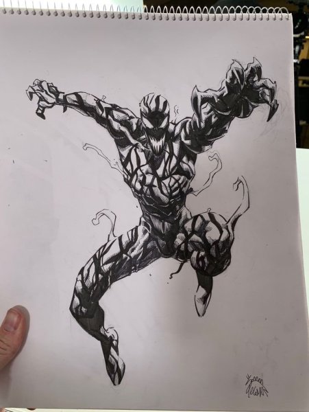 Карнаж скетч