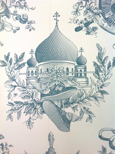 Православные узоры