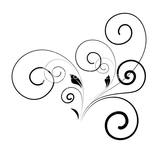 Красивые вензеля