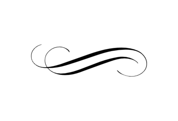 Завитушки для рисования