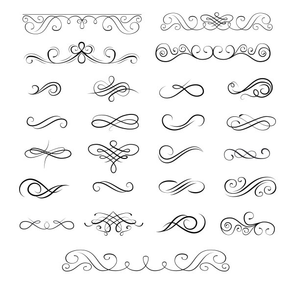 Росчерк пером