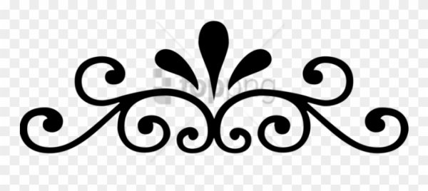 Красивые завитки