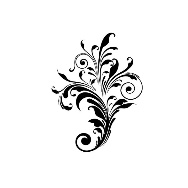 Вензель уголок