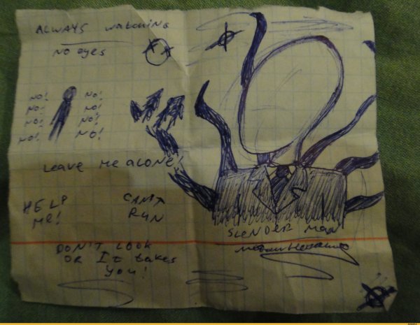 Рисовать ручкой в тетради