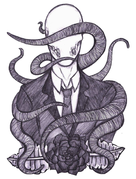 Слэндервкмен крипипаста