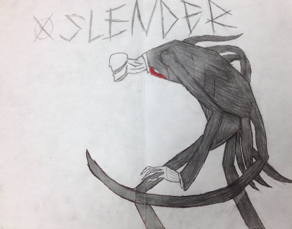 Палочник монстр крипипаста