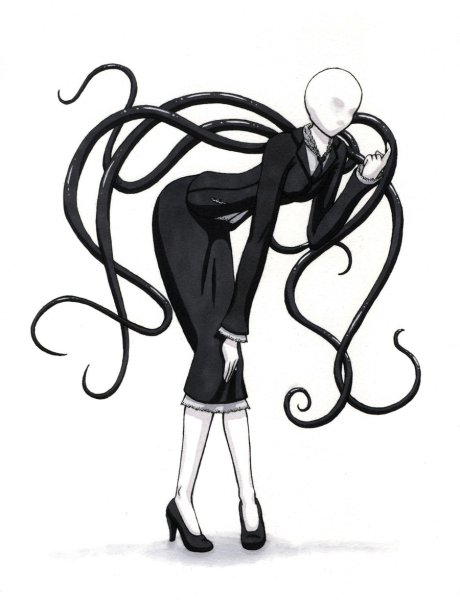 Виктор Серж Слендермен