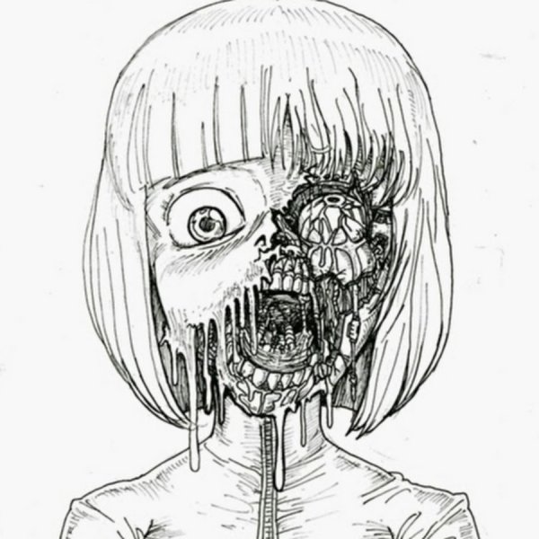 Мрачные скетчи