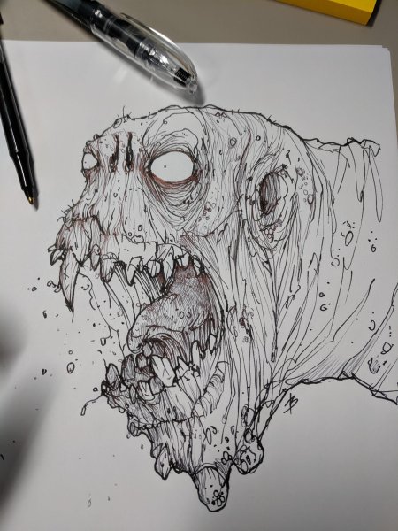 Страшные черепа животных