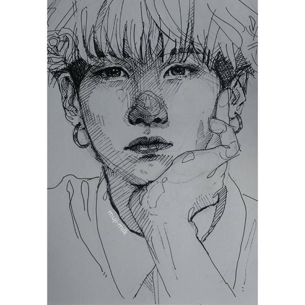 Референсы БТС