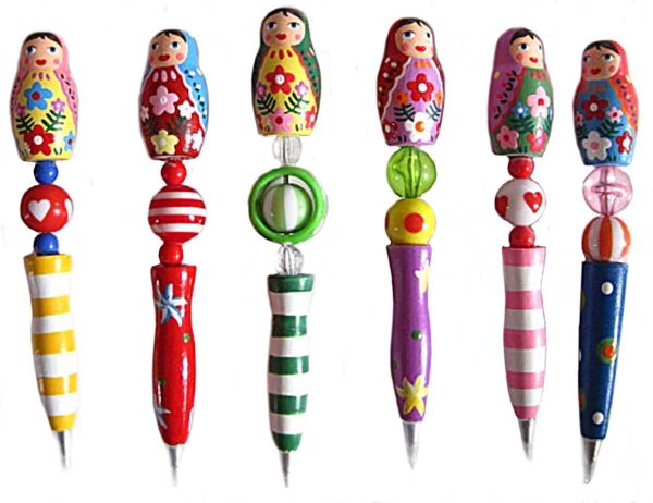Сувенирные ручки