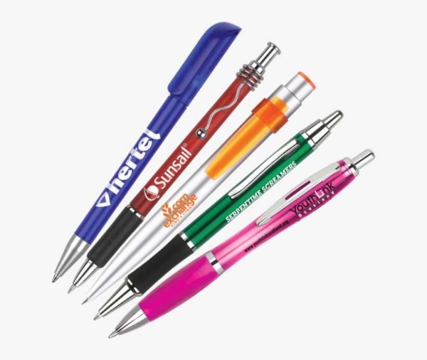 Ручки с логотипом