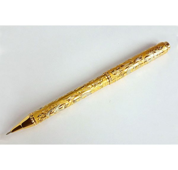 Ручка шариковая Hunminjeongeum