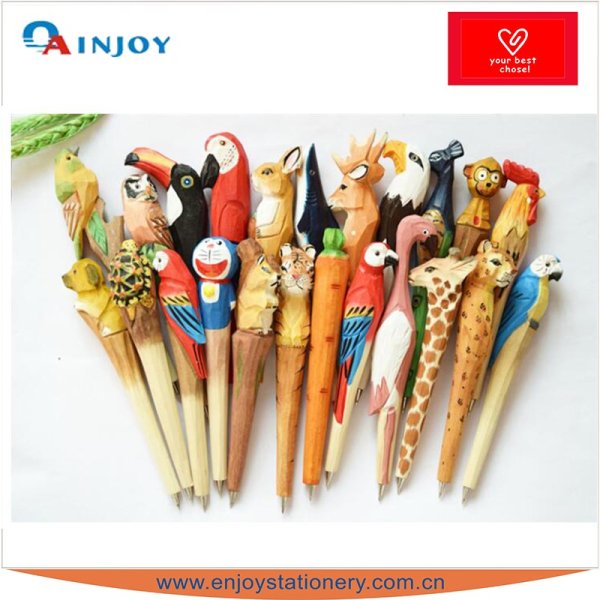 Необычные ручки из дерева