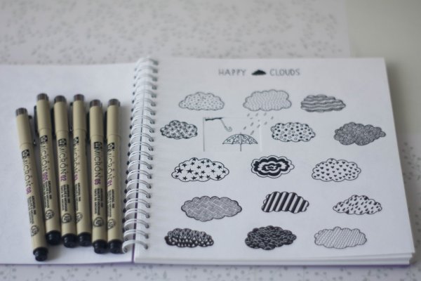 Линеры для рисования