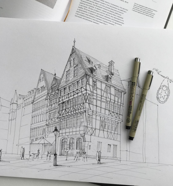 Архитектура линером