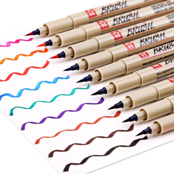 Линер микрон браш