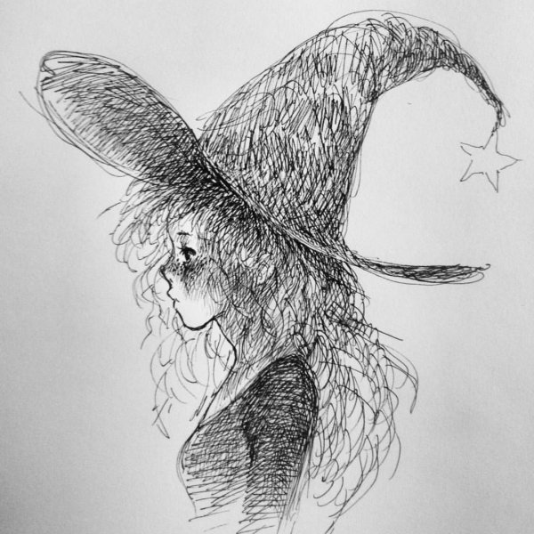 Картины Тима Бертона