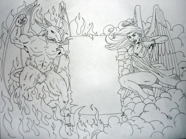 Природа Графика