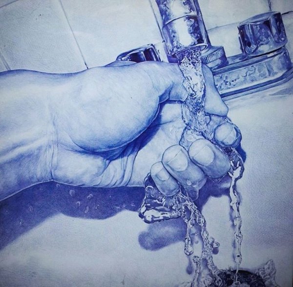 Рисунки карандашом