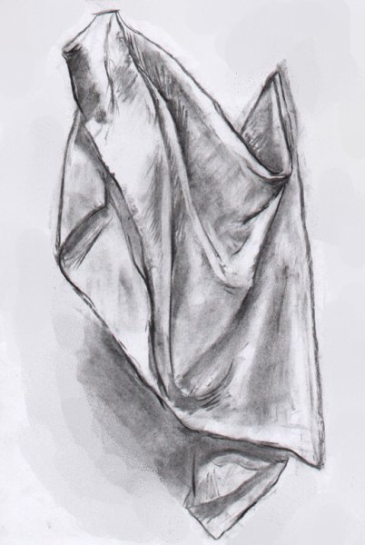 Длительные зарисовки