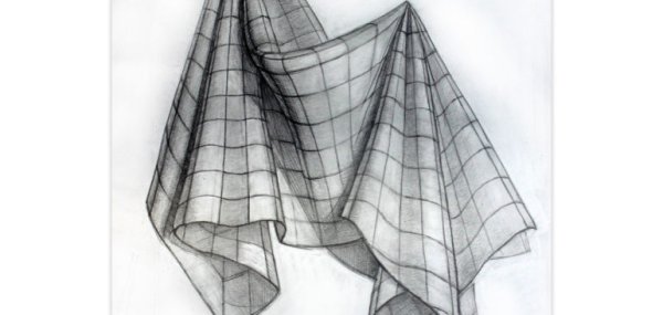 Драпировка линейно конструктивный