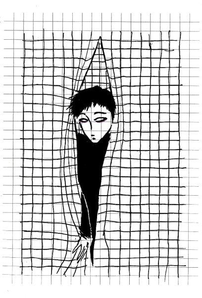 Рисунки по клеткам