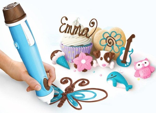 Шоколадная ручка для детей