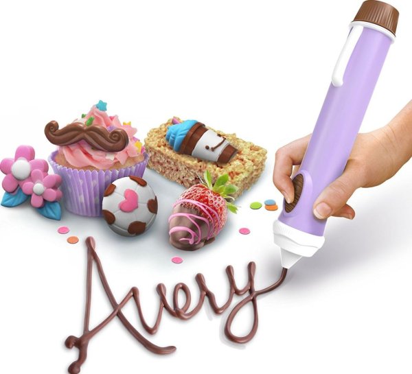 Набор шеф-кондитер шоколадная ручка т13707