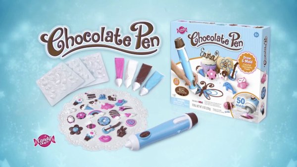 Набор шоколадная фабрика с ручкой