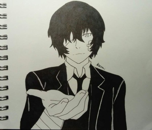 Dazai Портовая мафия
