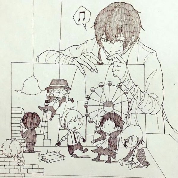 Гоголь Достоевский и Дазай