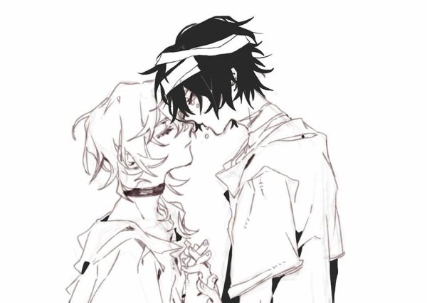 Великий из бродячих псов Дазай