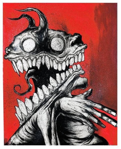 Депрессивные зарисовки