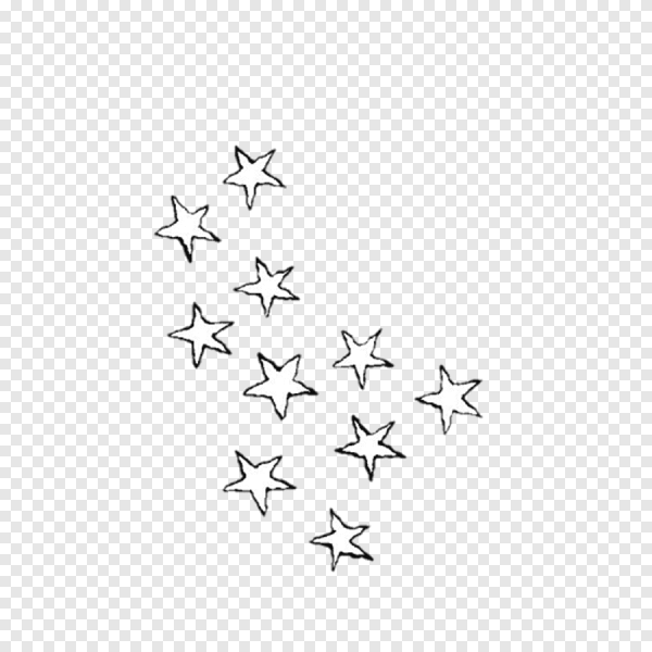 Звездочки Графика