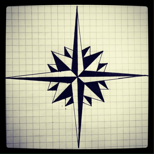 Арестантская звезда АУЕ