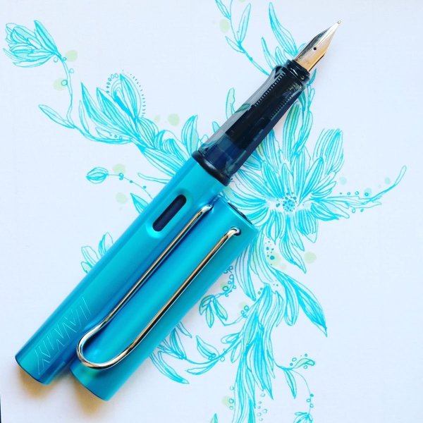 Lamy Pen перьевая ручка