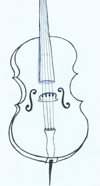 Музыкальные раскраски для детей