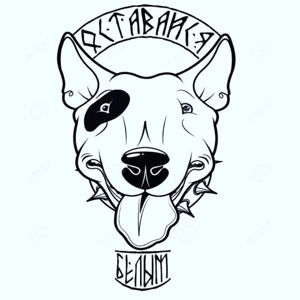 Пацанские Татуировки эскизы