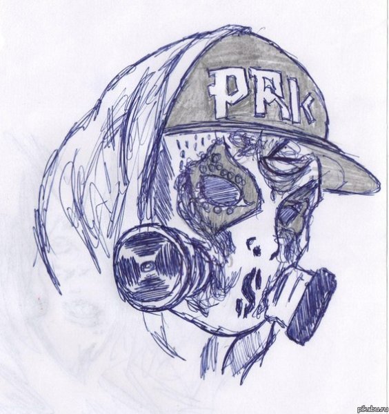 Крутые рисунки карандашом для пацанов