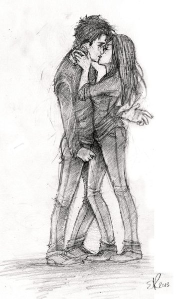 Пары карандашом