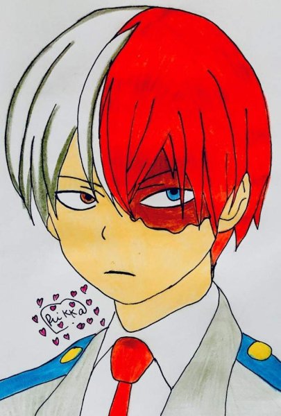 Тодороки шото