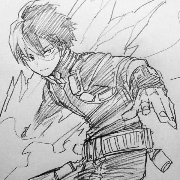 Зарисовки Тодороки