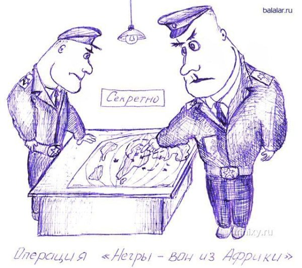 Рисунки ручкой в тетради